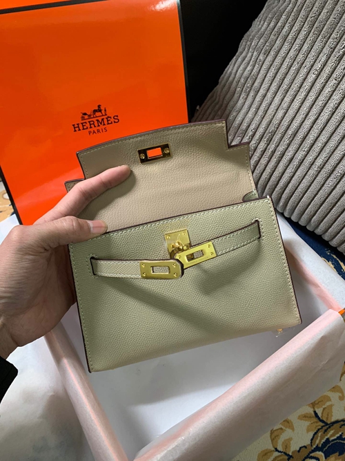 エルメス バッグ 激安着用イメージ